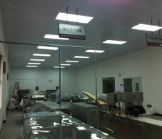 白象福喜主食產(chǎn)業(yè)化工程生產(chǎn)現(xiàn)場