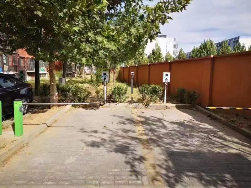 充電樁車位智能化管理-汽車充電樁_充電樁生產(chǎn)_充電樁廠家_深圳耀萊充新能源科技有限公司